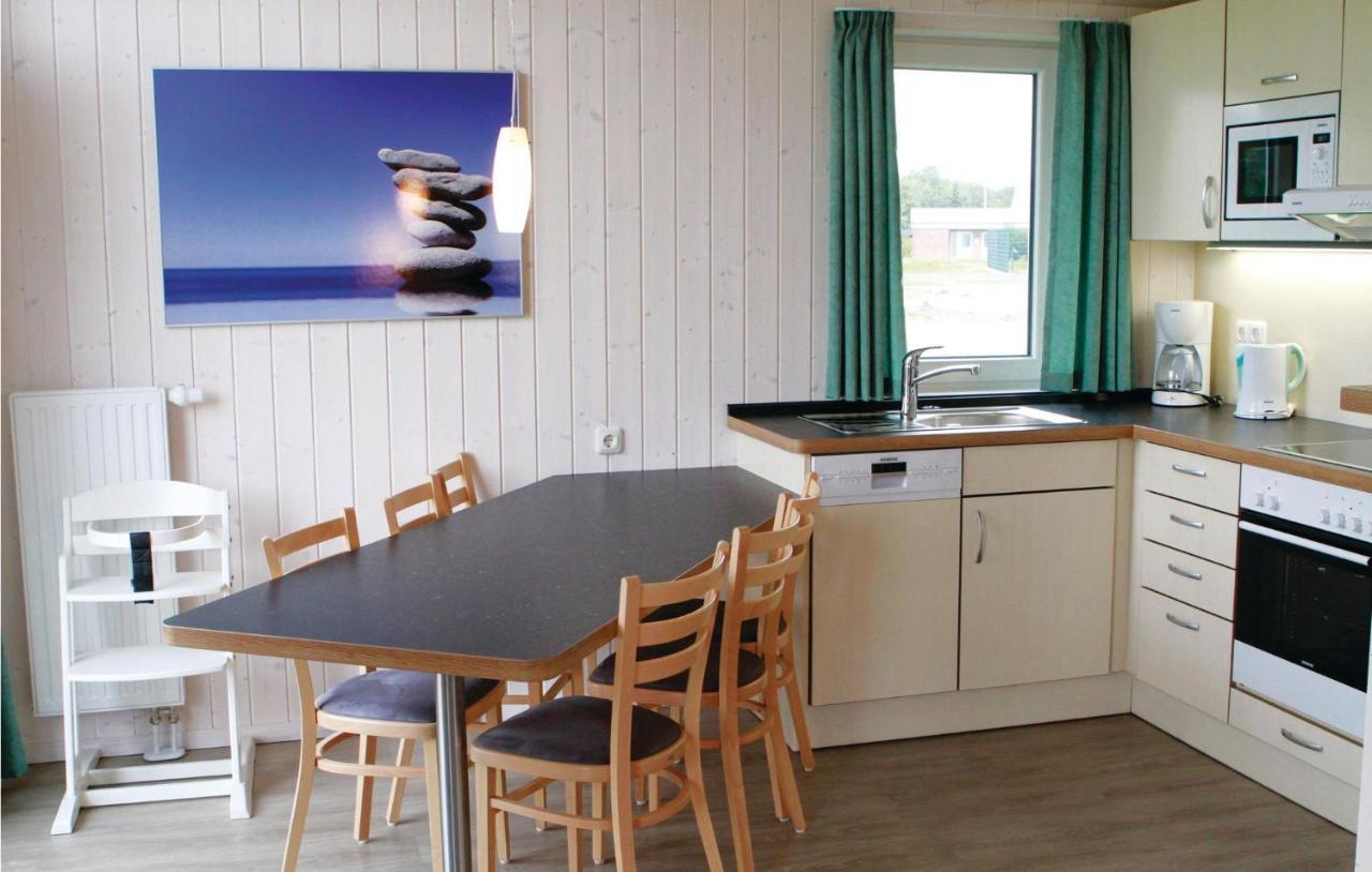 Friedrichskoog-Deichblick 12 Villa Exterior photo